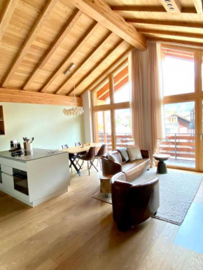 Derby ski-in/out Saas-Fee
